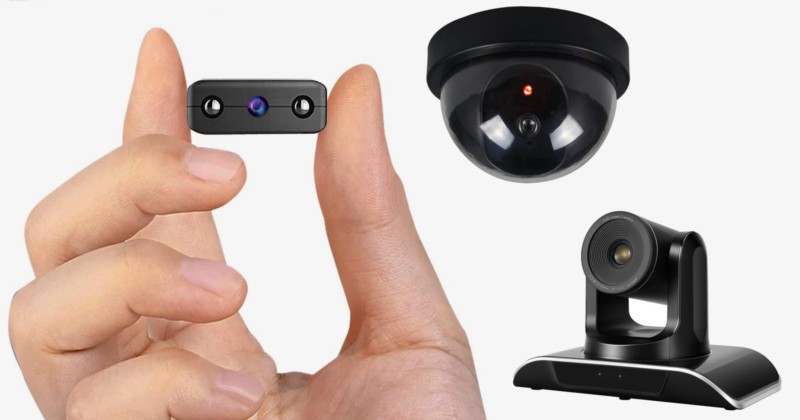 undetectable spy cam