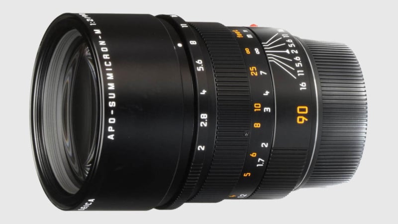 Leica M Lenses - A Complete List