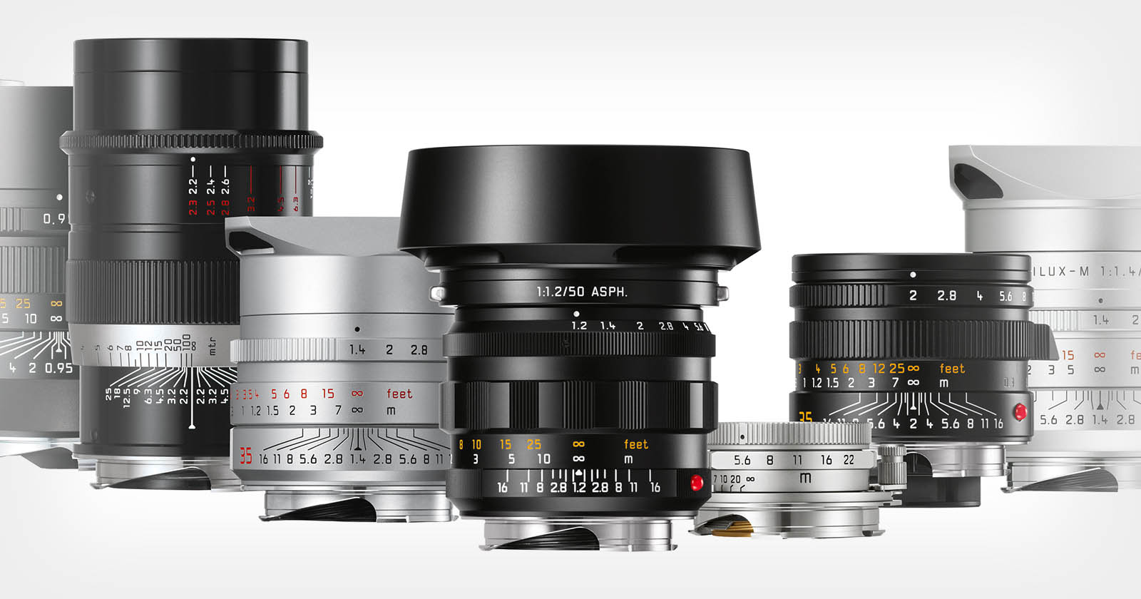  Leica 35mm f/1.4 ASPH Summilux-M for Leica M Series Cameras :  Camera Lenses : Electronics