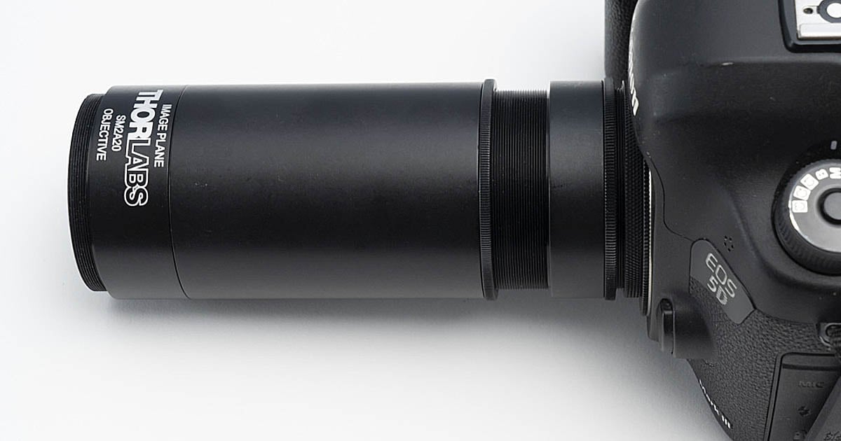 affix hoog voorkant Using Long Working Distance Macro Lenses with Your Camera | PetaPixel
