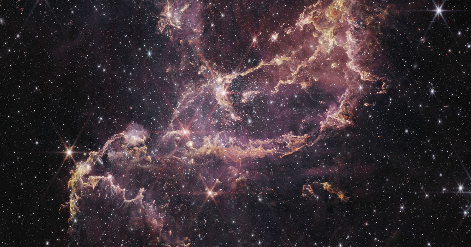 Webb Telescope Provides Glimpse Into the Universe 10 Billion Years Ago - Vimarsana News
