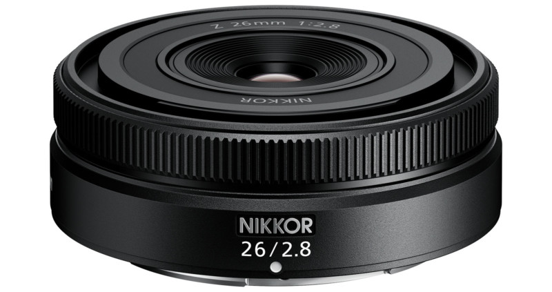 Nikon Development Lenses