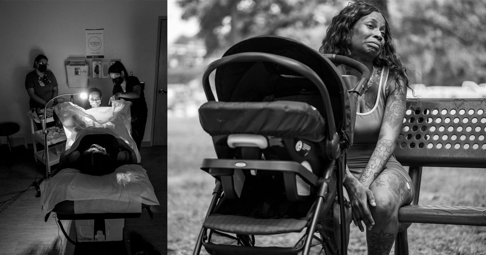 How a Photojournalist Powerfully Captured Roe v. Wade Reversal - Vimarsana News