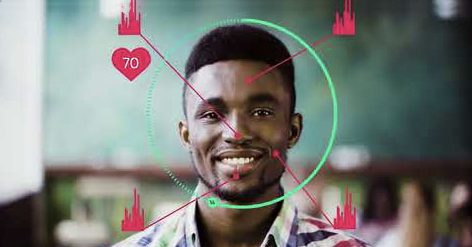 Selfies Can Now Measure Health Stats Like Heart Rate and Blood Pressure