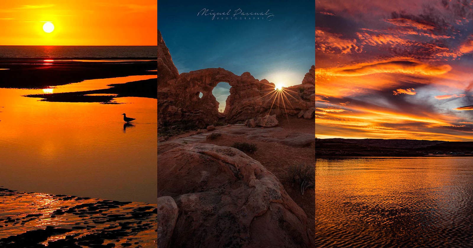 The Best Photos from GuruShots' 'Incredible Sunsets' Challenge