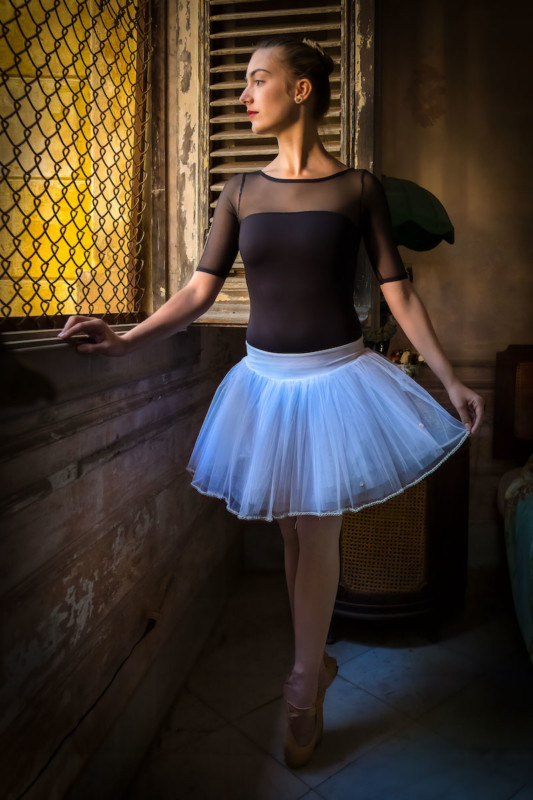 ballerina