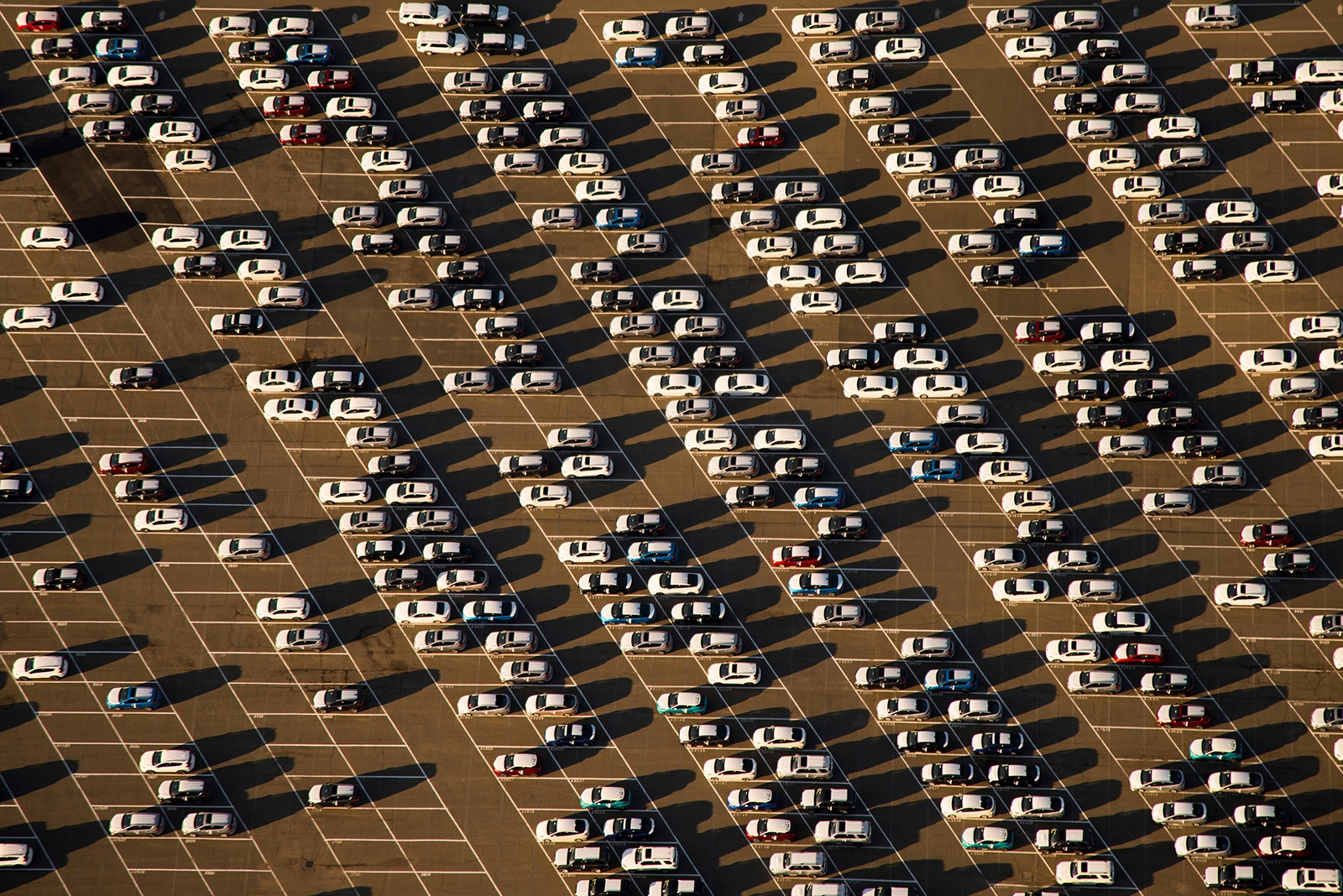 Visual Anthropologist Captures the Beautiful Complexity of Planet Earth ...