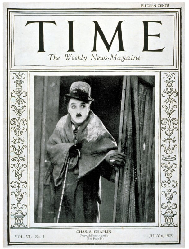 100 Years of TIME Magazine Through Some of its Iconic Cover Photos ...