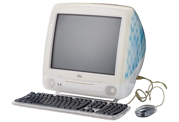 2001 iMac G3