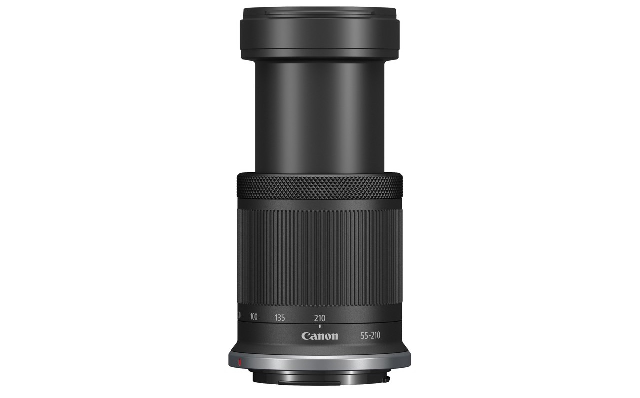 Canon Expands its Affordable Lens Lineup with 55210mm and 2450mm