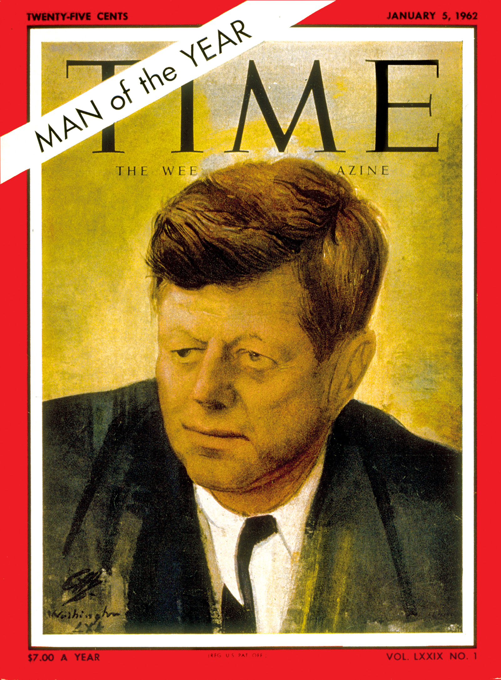 100 Years of TIME Magazine Through Some of its Iconic Cover Photos ...