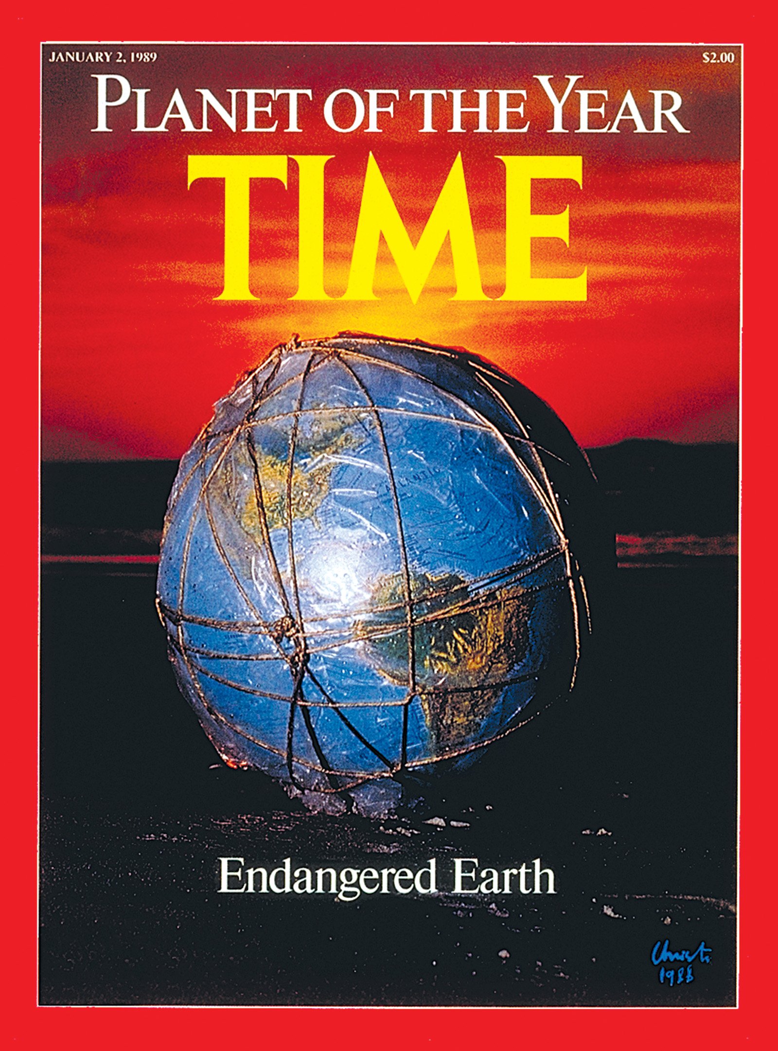 100 Years Of TIME Magazine Through Some Of Its Iconic Cover Photos PetaPixel