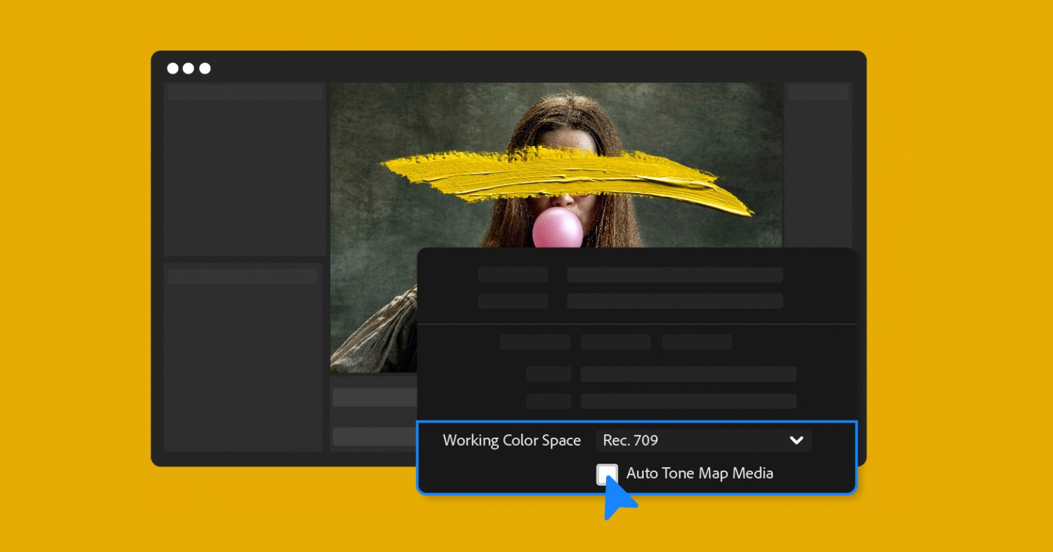 Adobe Premiere Pro Gets Automatic Tone Mapping for HDR Footage | PetaPixel