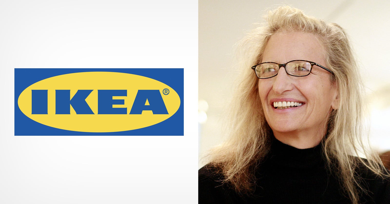 Annie Leibovitz Named IKEA's Latest Artist in Residence