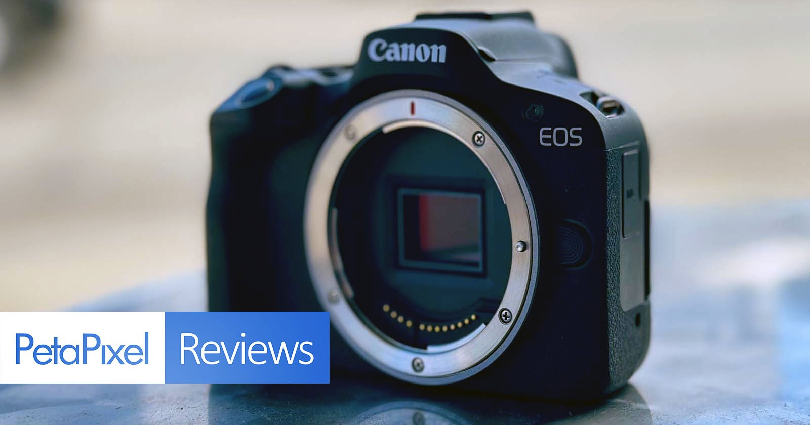 Canon EOS M50 Hands-On Field Test 