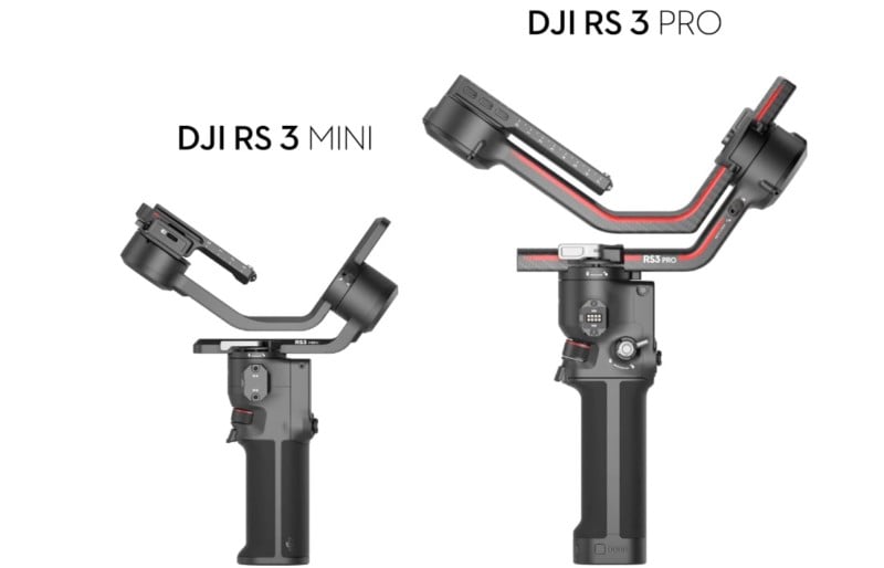 DJI RS 3 Mini Review