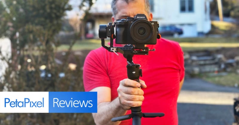 DJI RS 3 Mini Review: Size Isn't Everything | PetaPixel