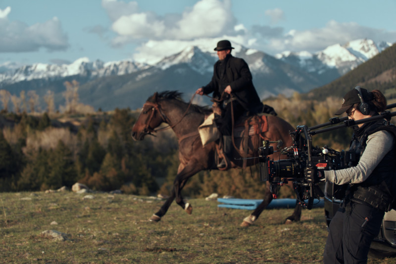 The Making of a Western-Inspired Rolls-Royce Commercial 'The Frontier'