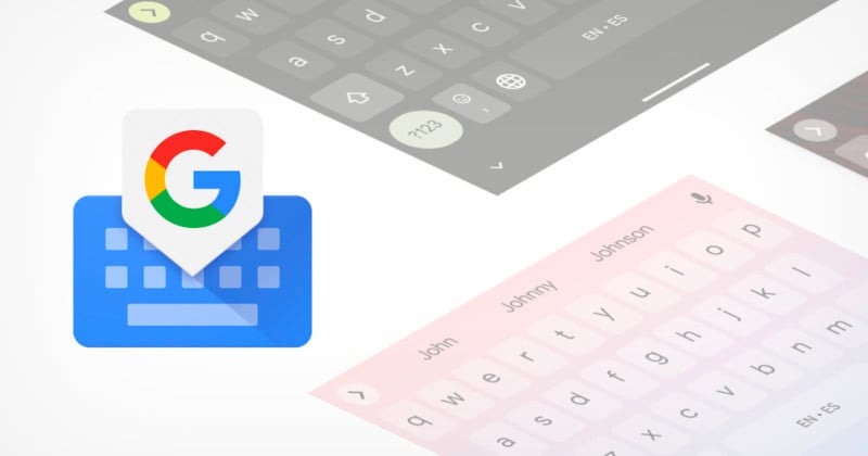 Gboard Google Keyboard