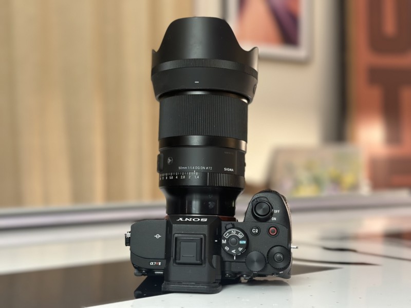 Sony Versus Sigma: Which 50mm f/1.4 Reigns Supreme? | PetaPixel