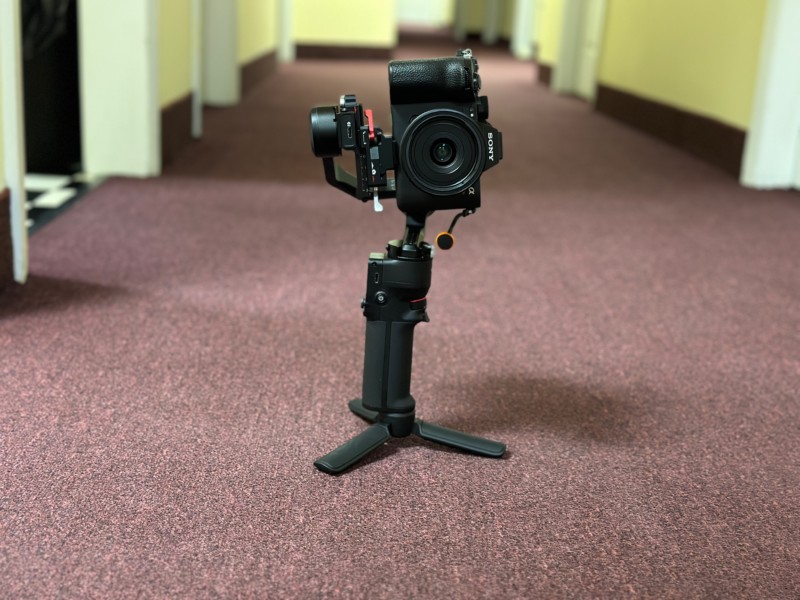 How to Balance the DJI RS3 Mini