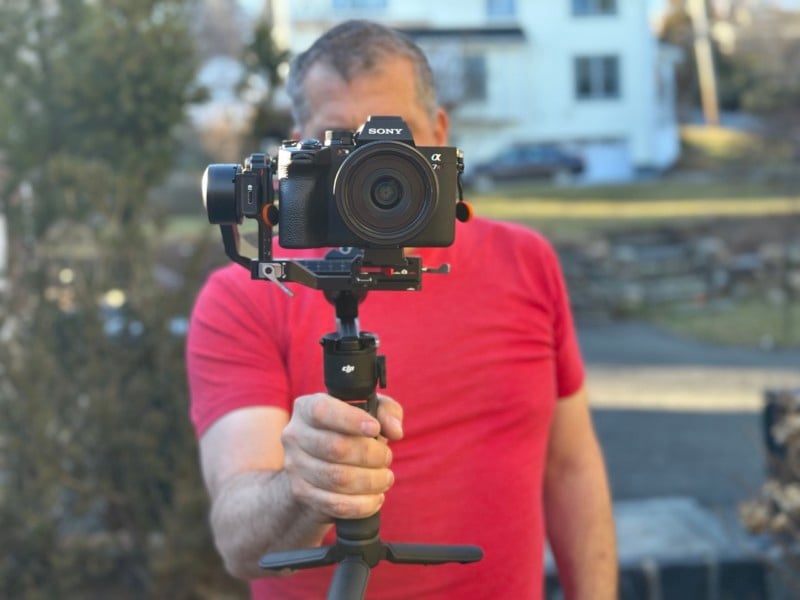 DJI RS3 Mini Review - Discover Why I Love This Gimbal! — Eightify