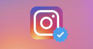 Instagram verification