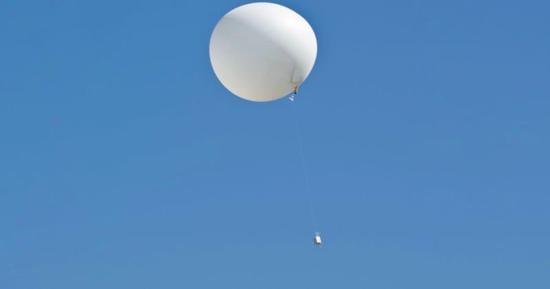 Weather Balloon