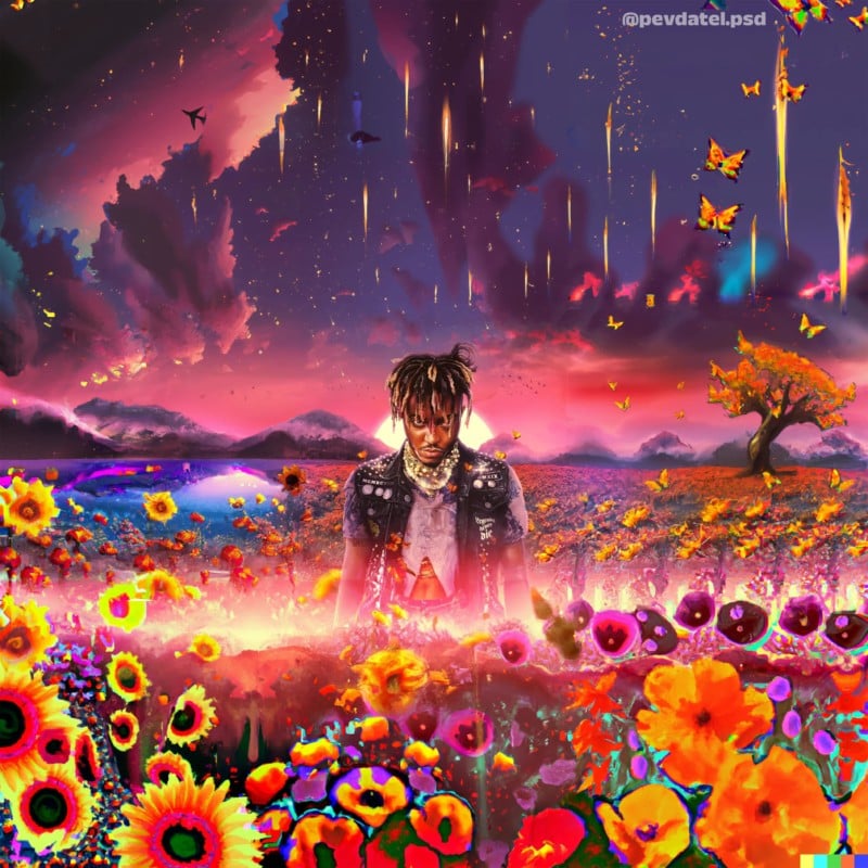 Legends Never Die by Juice WRLD