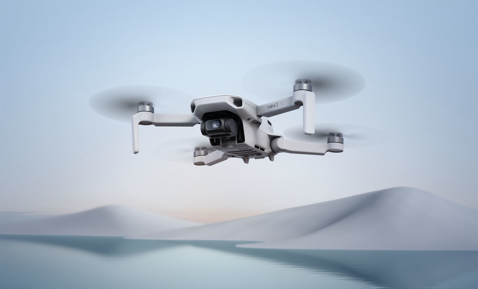The DJI Mini 2 SE Drops 4K Video But Gets Much Cheaper | PetaPixel