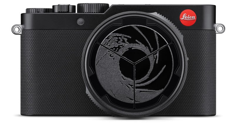 Leica D-Lux 007 Edition