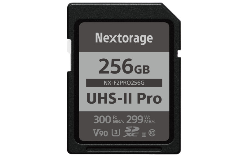 Nextorage SD Cards