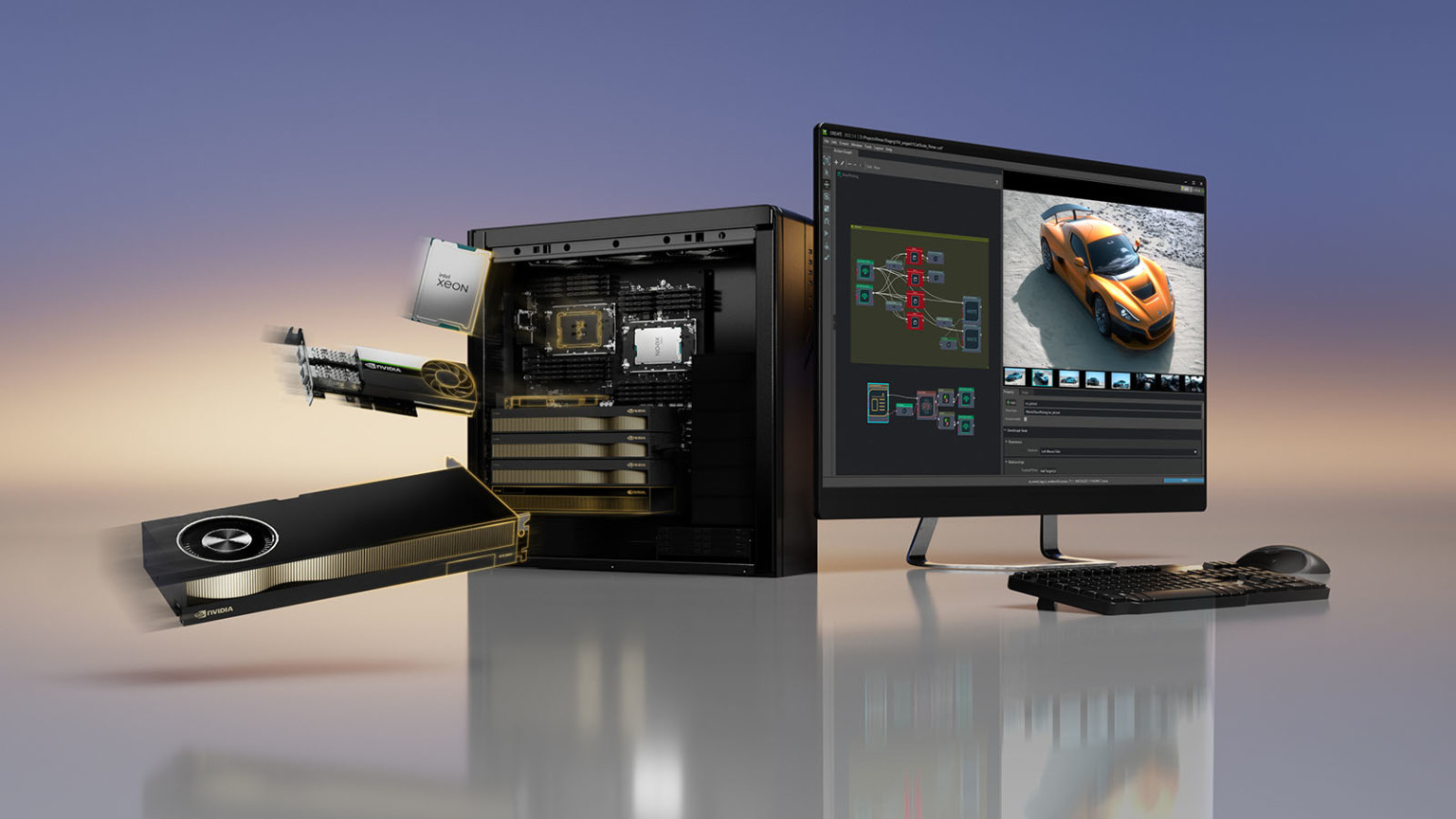 Intel Announces Xeon Processors for Professional Workstations | PetaPixel