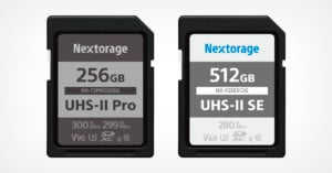Nextorage SD Cards