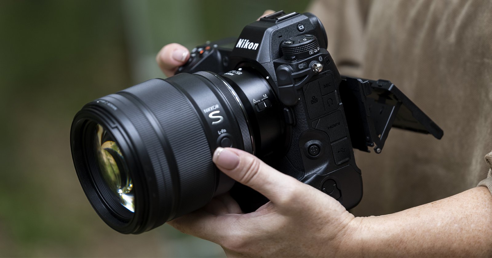 Nikon Unveils the 85mm f/1.2 S, an ‘Extraordinary’ Portrait Optic