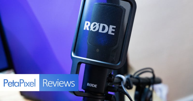 RØDE NT-USB