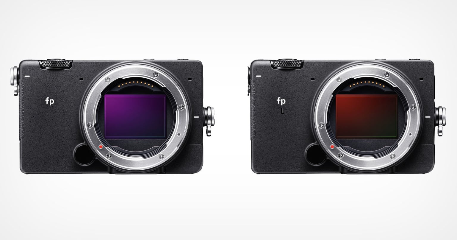 Sigma Gives fp and fp L Cameras Multiple Video-Focused Upgrades | PetaPixel