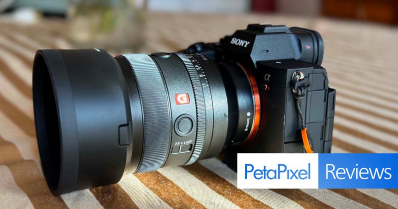 Sony 50mm f/1.4 GM Review