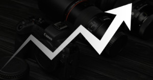 camera sales numbers