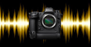 Nikon Z9 sounds