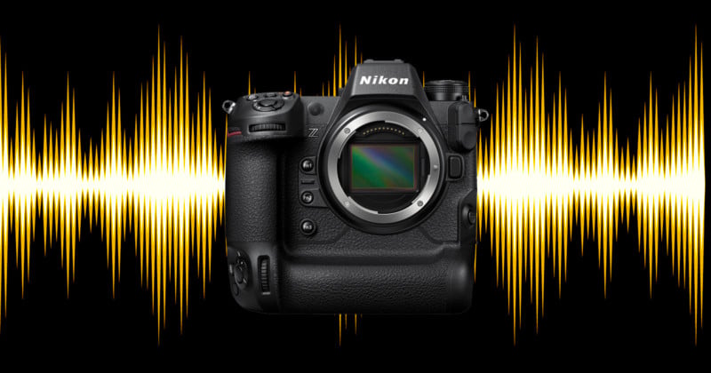 Nikon Z9 sounds