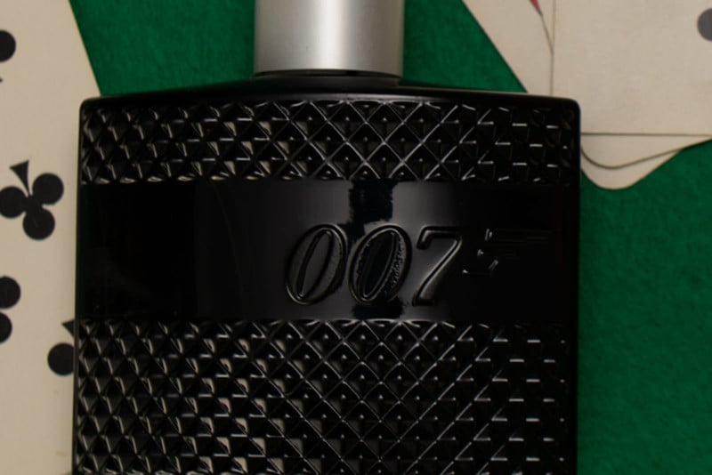 007 aftershave