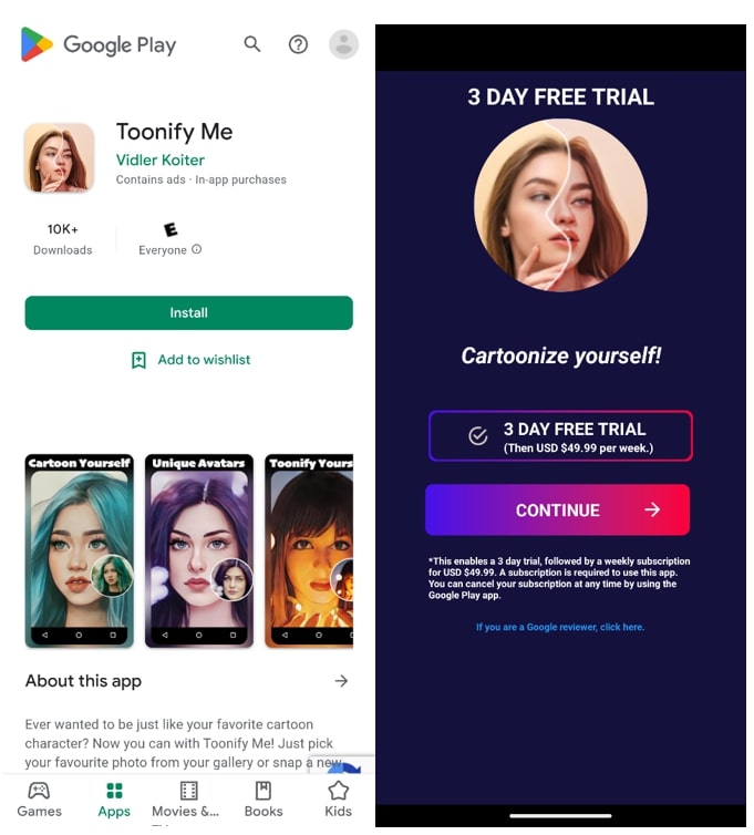AI Photo Editing Apps are Being Targeted by Cyber Criminals | PetaPixel