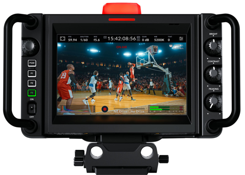 Blackmagic Design Studio Camera 6K Pro