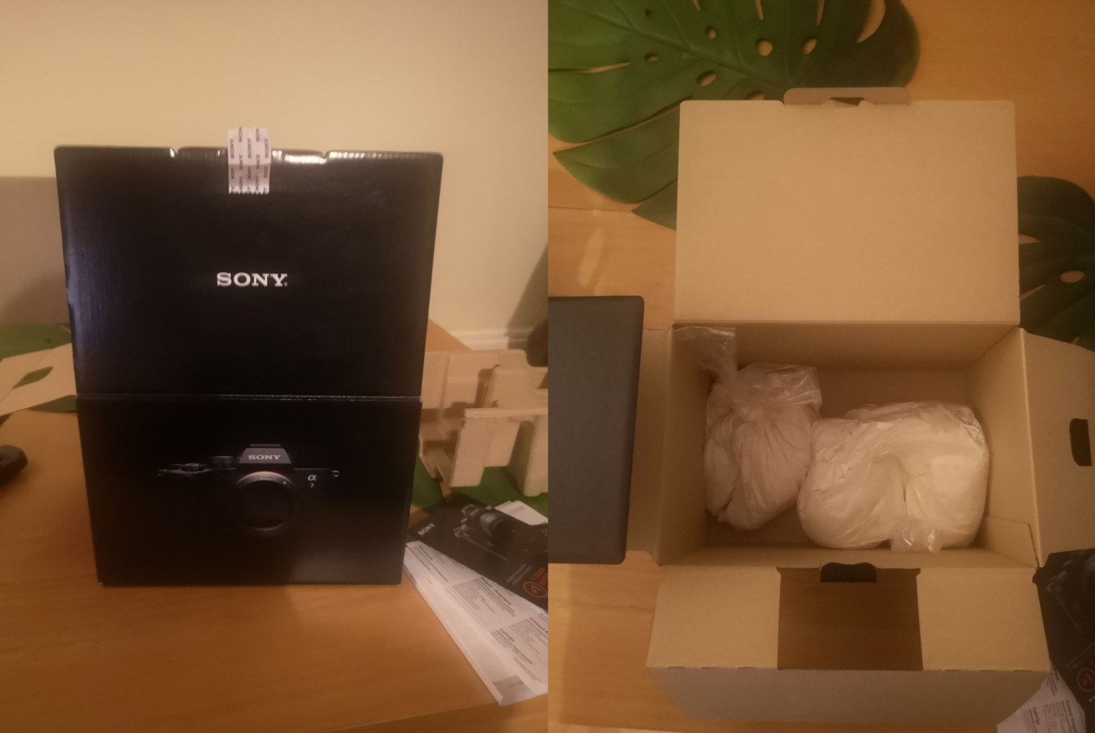 Devastated Photographer Sent Bags of White Powder Instead of $3K Camera ...