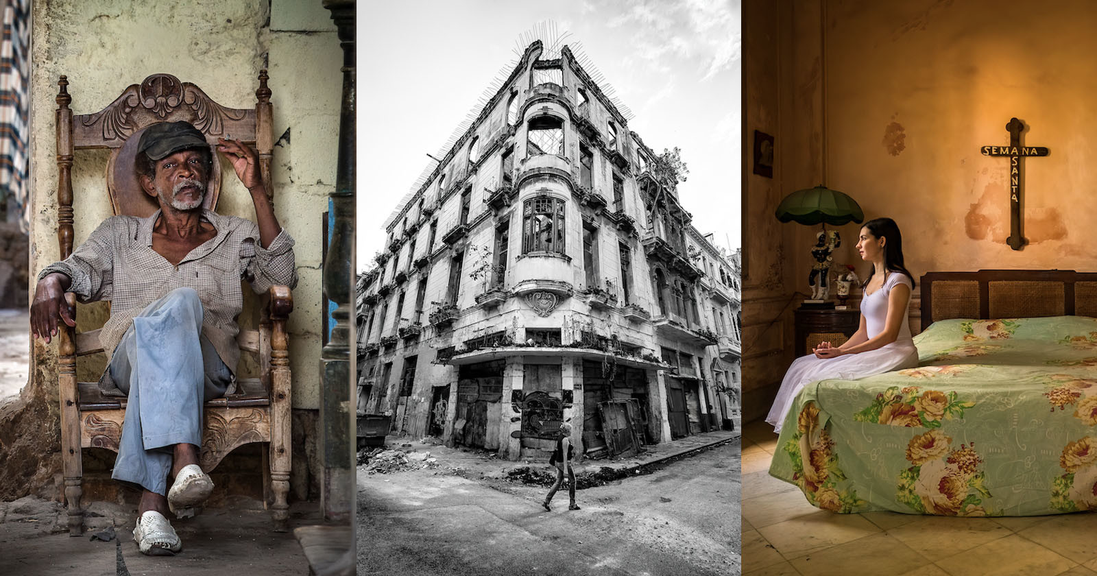 Photographer Takes 24 Trips to Havana to Capture the ‘Soul of Cuba’