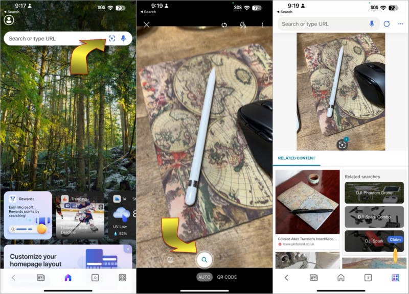 How to Reverse Image Search from Your iPhone