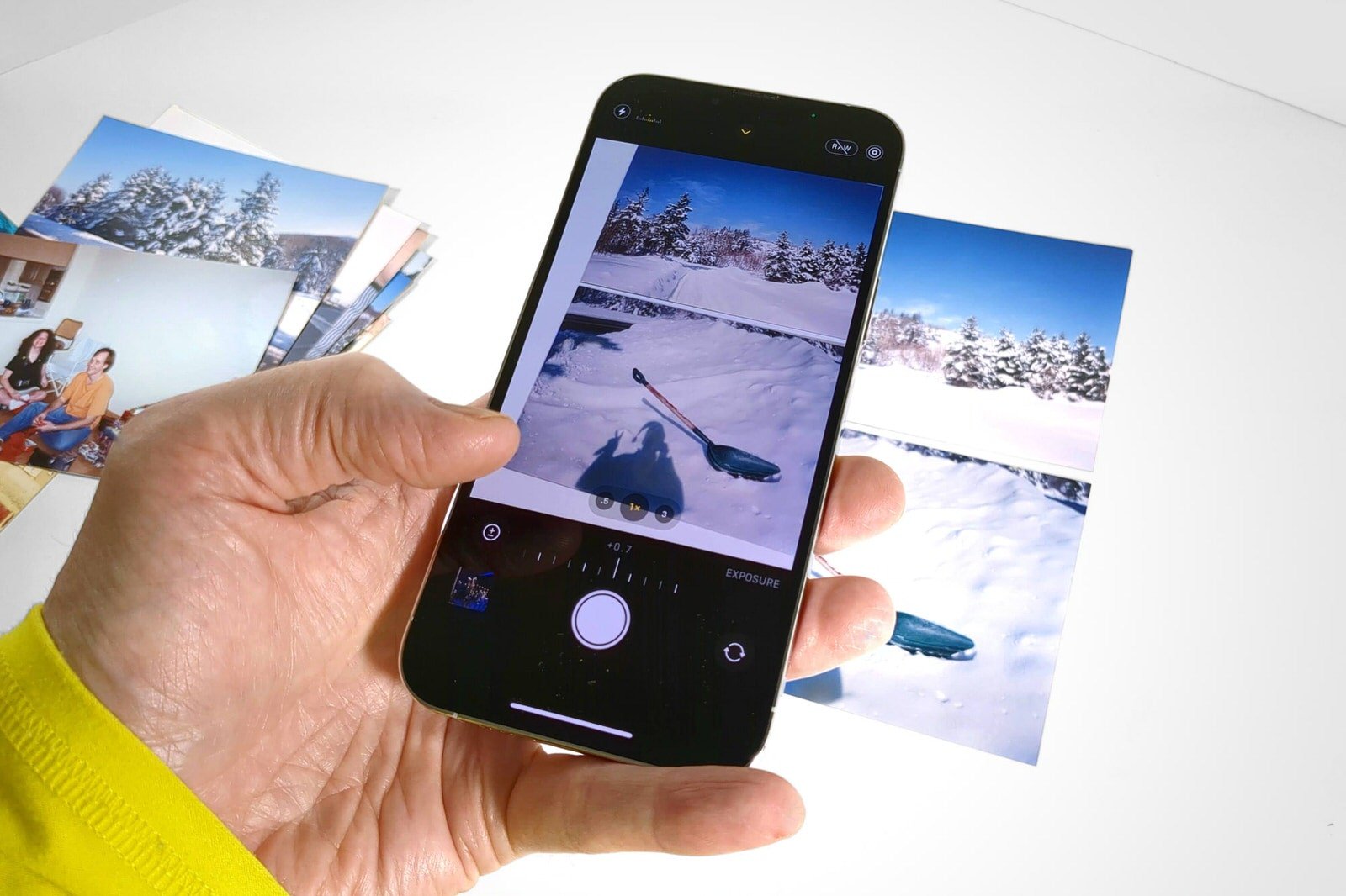 How to Scan Photos on iPhone | PetaPixel