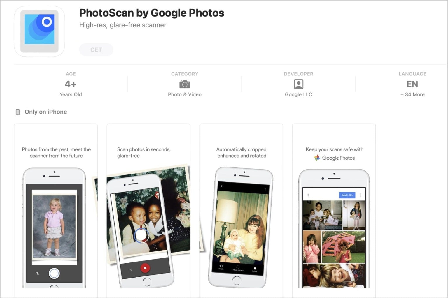 How to Scan Photos on iPhone | PetaPixel