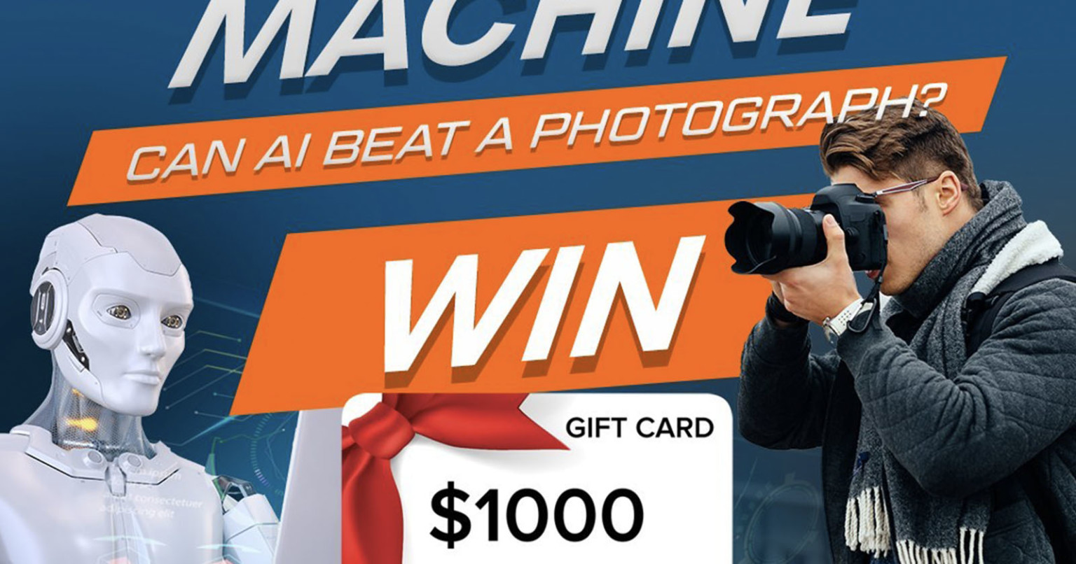 Photo Contest Fooled by AI Image Launches 'Human vs Machine ...